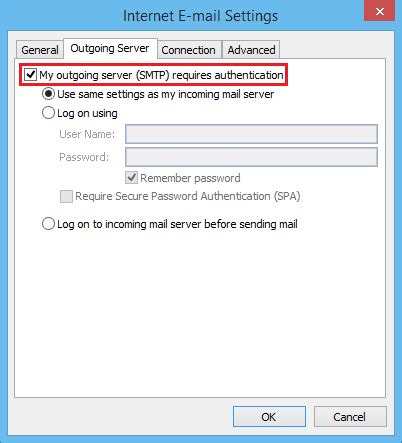 Can't connect to Outlook with POP/IMAP and Modern .